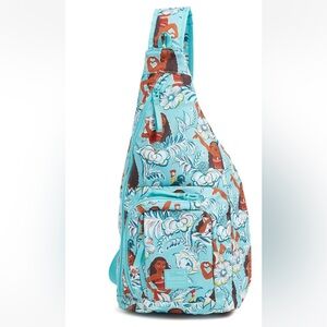 🌺Disney Moana Sling Backpack🌺